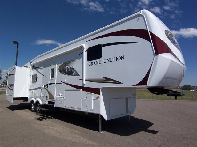 2010 Dutchmen Grand Junction